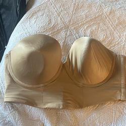 Cacique Corset Bra 