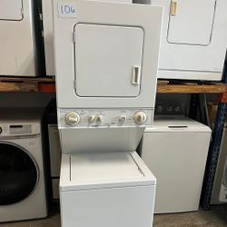 KENMORE 24" STACKABLE WASHER & DRYER 110V