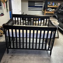Baby Crib