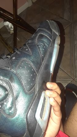 6s Jordan size 7 og all need um gone