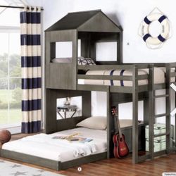 Bunkbed