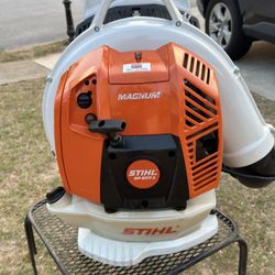 Stihl BR 800 Magnum Backpack Blower 