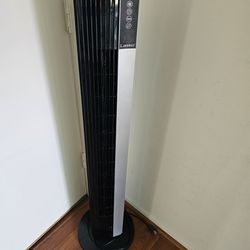 48" Lasko tower fan 3 speed cool air