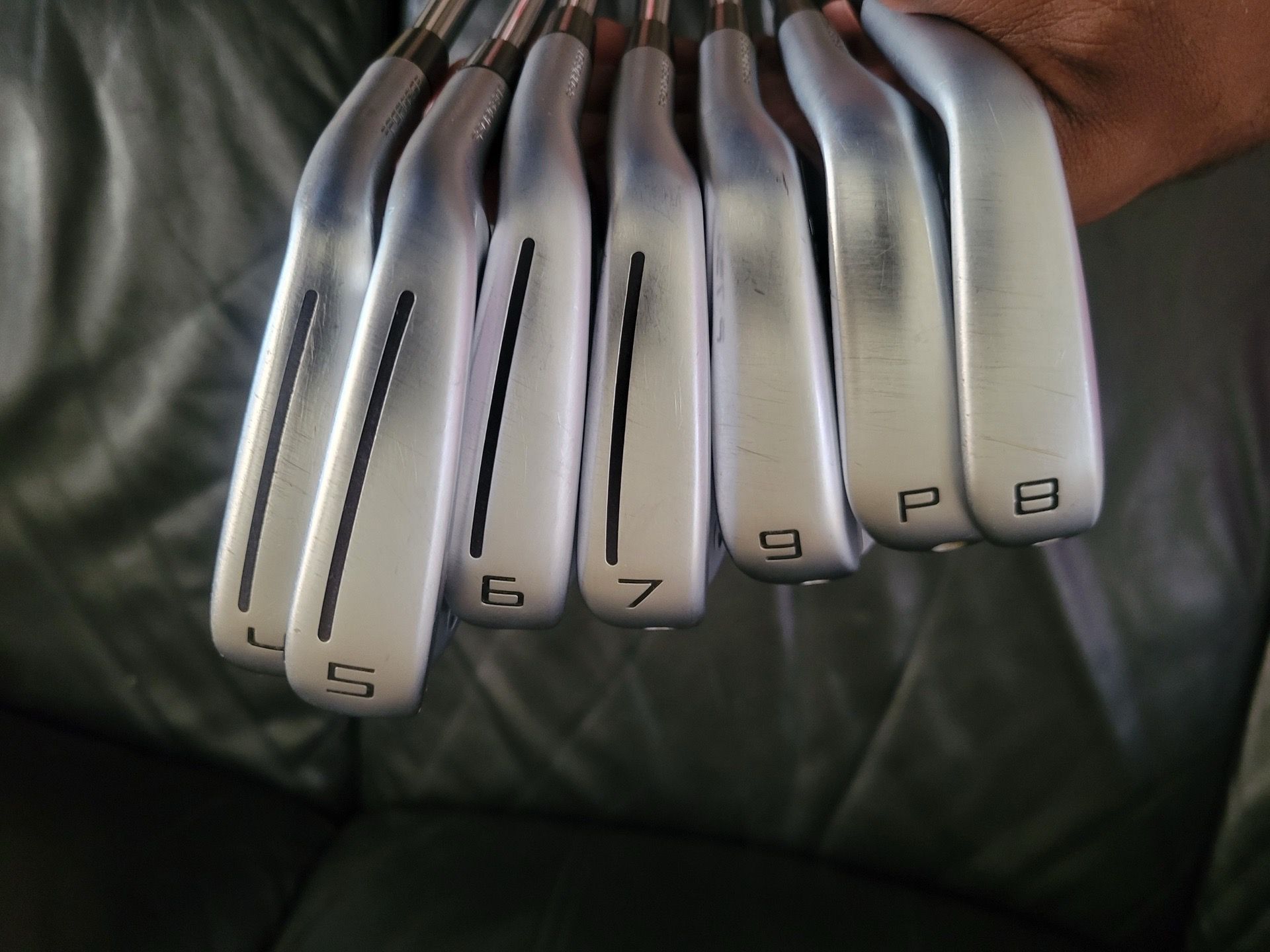 (2025) Taylormade P790 set for Sale in Pumpkin Center, CA - OfferUp