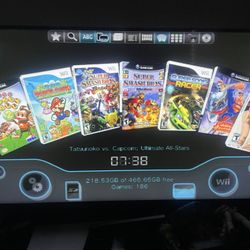 Wii Modding Service