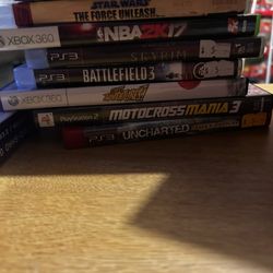 Video Games 