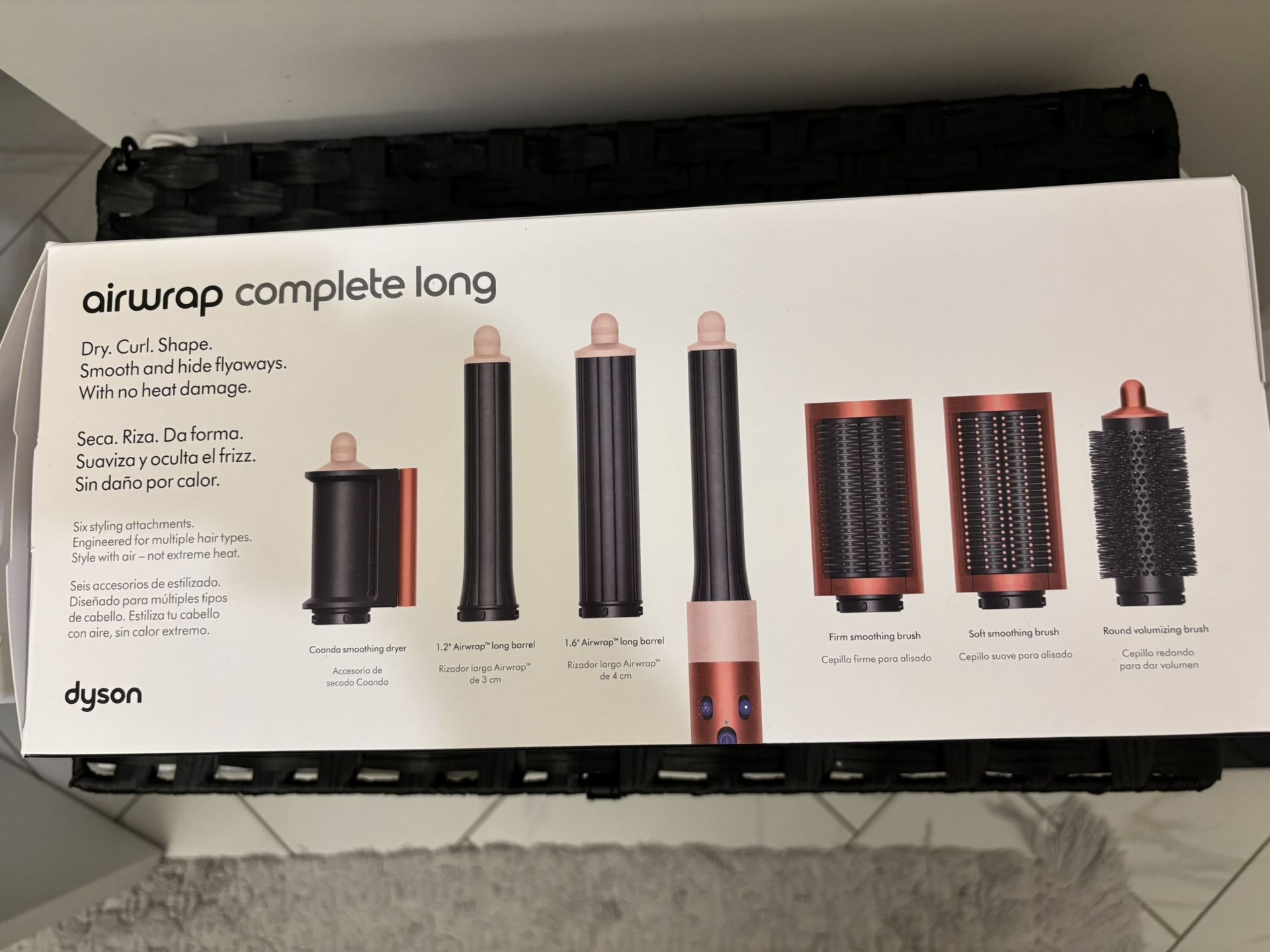 Dyson Airwrap
