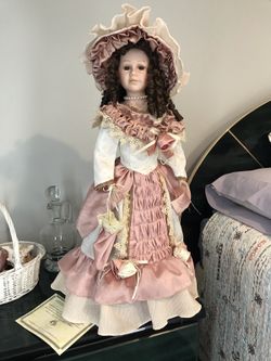 Porcelain Doll