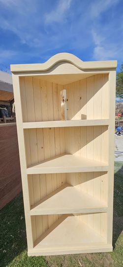 Corner Cabinet