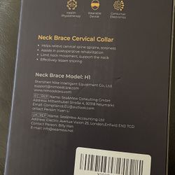 Neck Brace Cervical Support