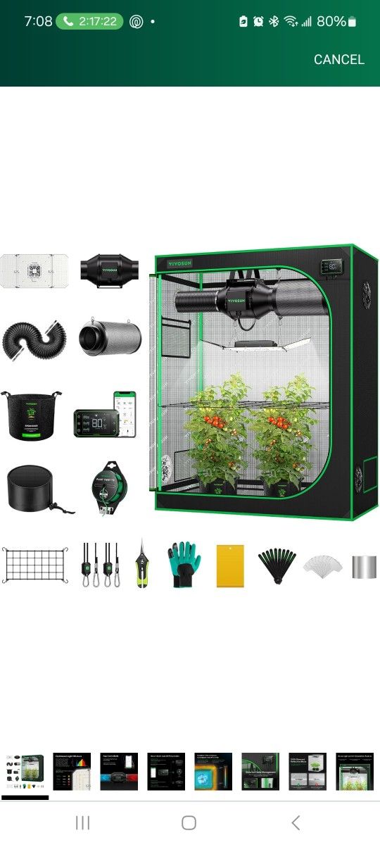 Grow Tent