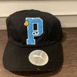 🍪Cookie Monster P - Puma Kids/Teen Hat -NWOT