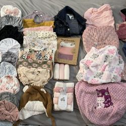 Baby Girl items & Clothes 