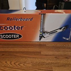 Rollerboard Scooter