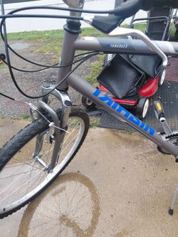 26 inch nimishi bike