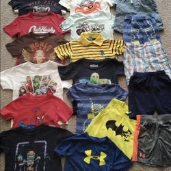 21 Beautiful Toddler Clothes , Size 4 ( Price For All ) …