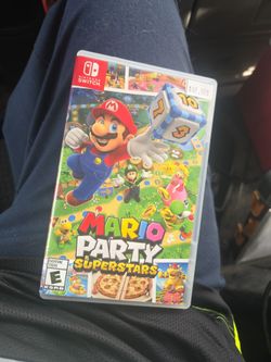 Nintendo Switch games