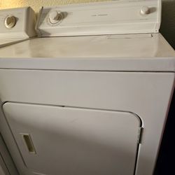 Whirlpool Electric Dryer Working Perfectly Fine Very Clean Super Capacity I Can Deliver To You 90 Days Warranty 