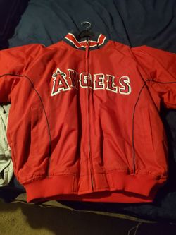 Xl vintage  Angels jacket