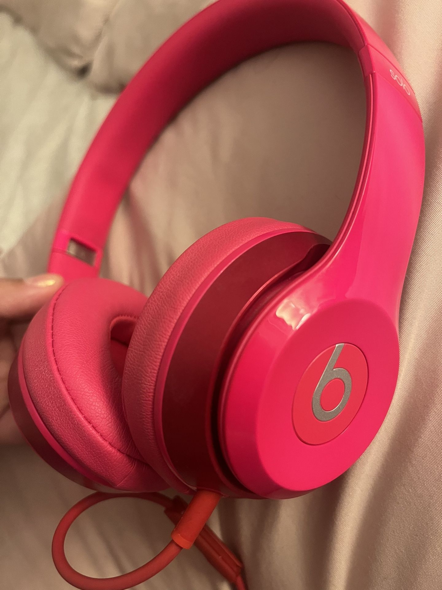 Beats Solo Wired Headphones