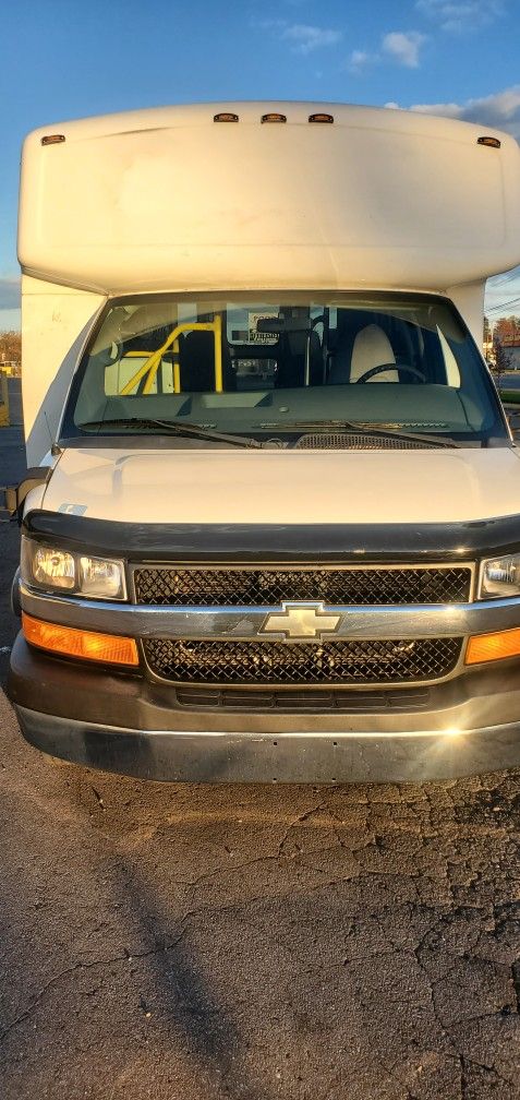 2013 Chevrolet Express