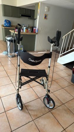 OasisSpace Upright Walker with Forearm Support