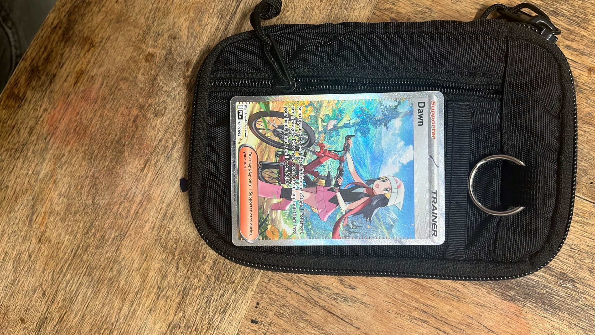 ๐ฅDawn 129/094 SIR Pokemon Card Phantasmal Flames PSA ๐ contender ๐