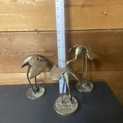 Brass Storks  Price Each