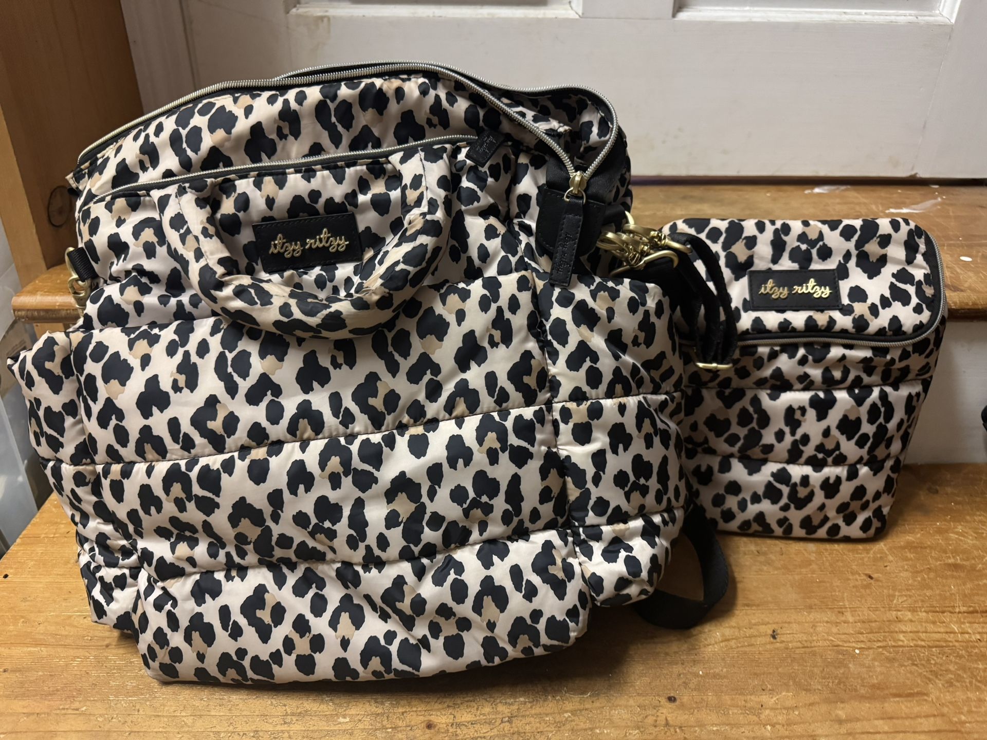 Itzy Ritzy Diaper Bag