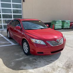 2008 Toyota Camry Hybrid