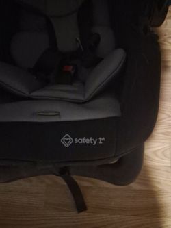 Brand new car seat