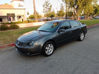 2006 Nissan Altima