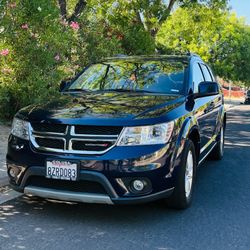 2017 Dodge Journey