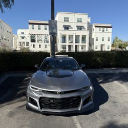 2020 Camaro Zl1