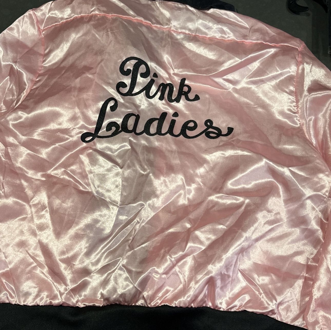 Pink Ladies Jacket Costume