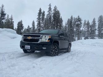 2019 Chevrolet Tahoe