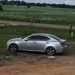 2012 Lexus IS