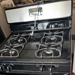Frigidaire Stove 