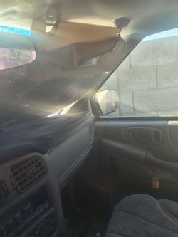 2002 S10 pickup for Sale