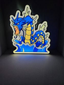 Gyarados Pokemon Light