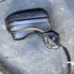 2013-2015 CIVIC RH MIRROR