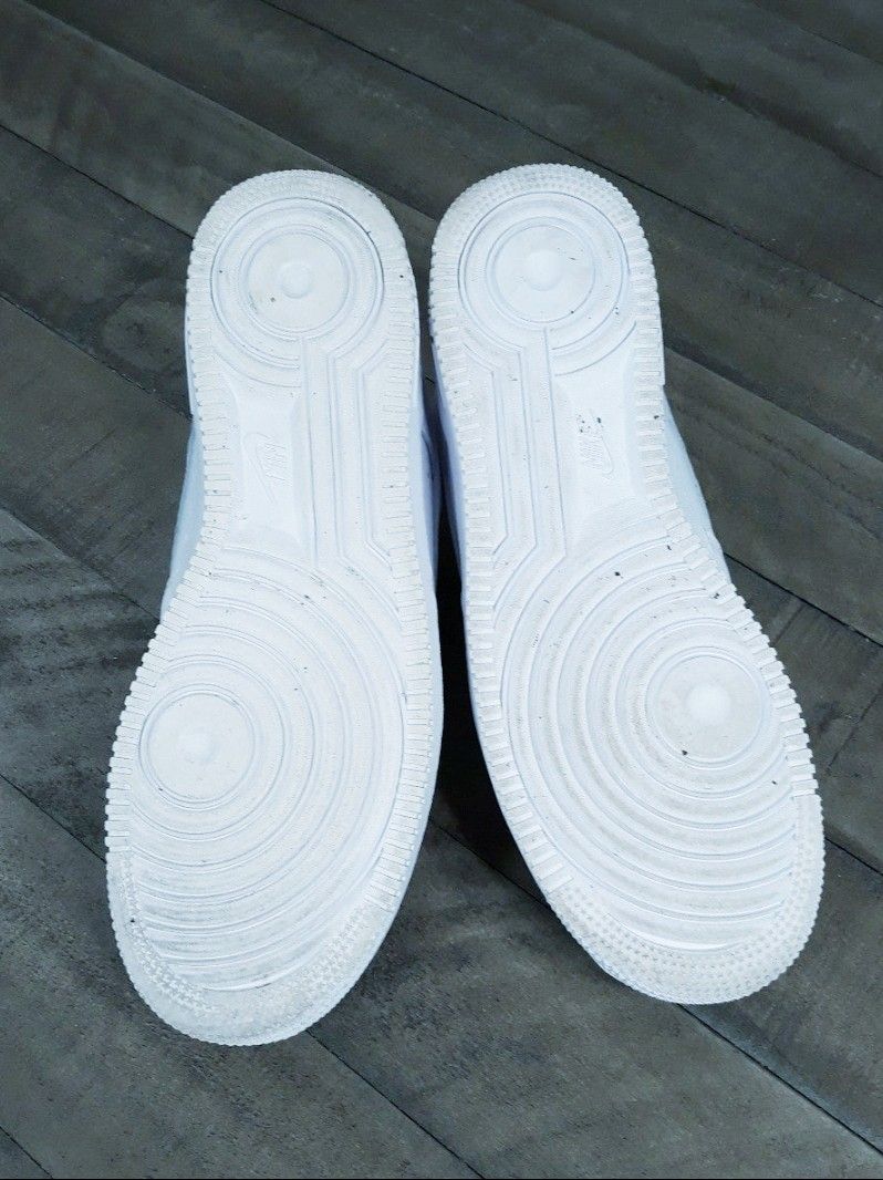 Size 10.5 - Nike Air Force 1 Low '07 White - 315122-111 for Sale in  Wakefield, VA - OfferUp