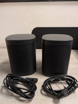 Sonos One SL