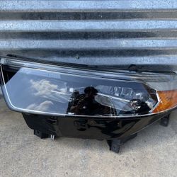 2020-2022 Ford Explorer Led Headlight Oem