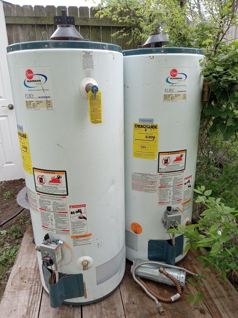 Boiler / Water Heater