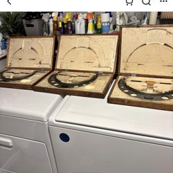 Mitutoyo 9–12” Outside Micrometer Set 103-224A 225A 226A .0001” Japan w/ Standards