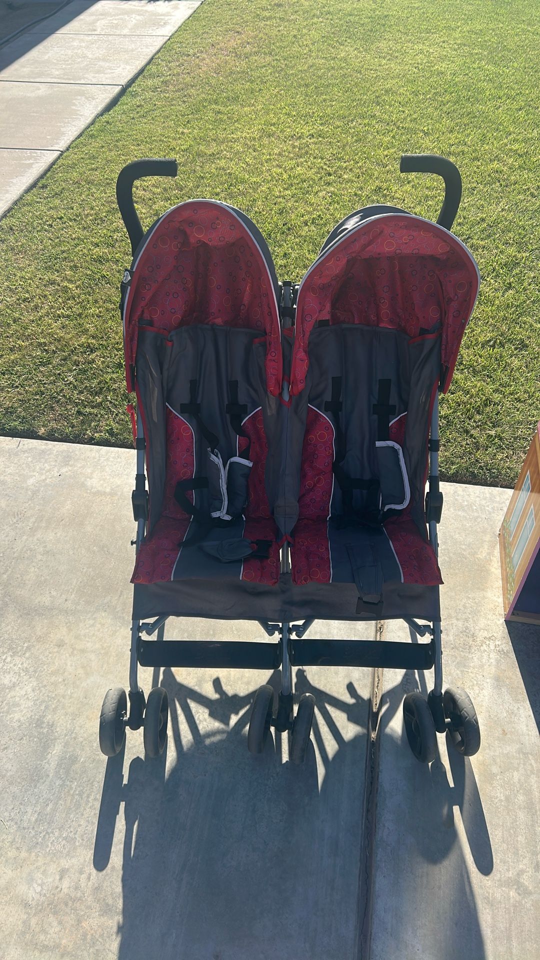 Double Stroller