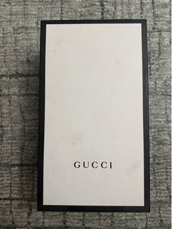 Gucci Men’s Sneaker, size 11