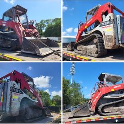 2017 Takeuchi TL10V2-R Skid Steer with ~3500 hours… $33,700 OBO