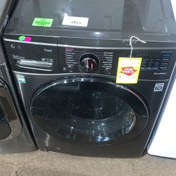 Washer  AND  Dryer